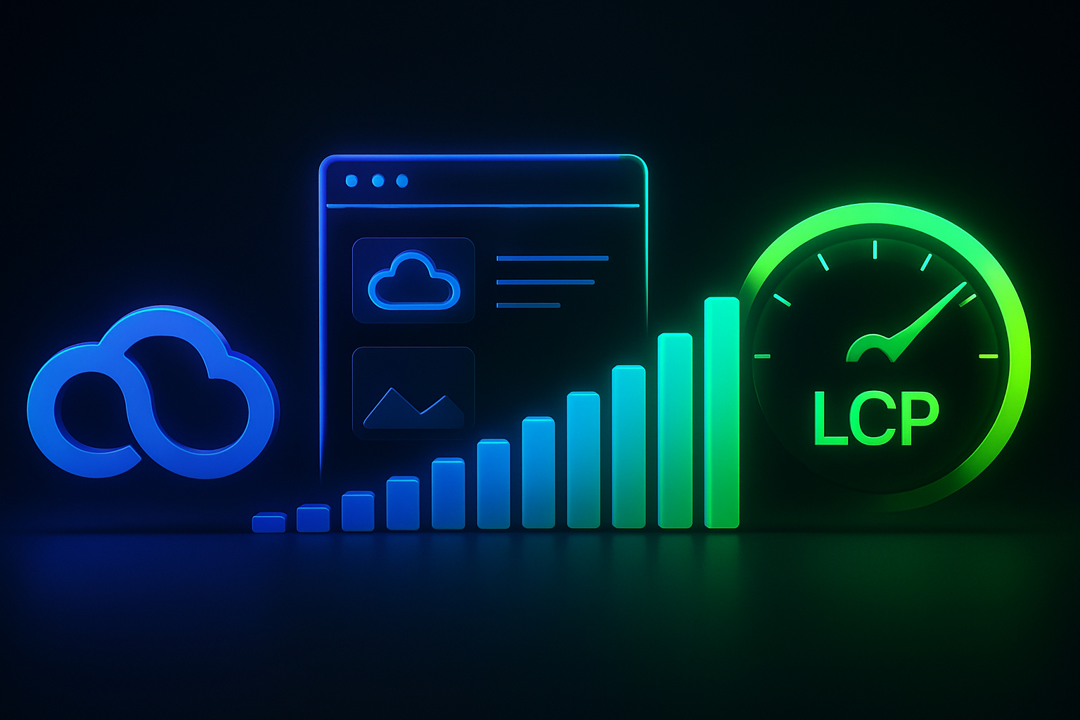 Performance em temas NuvemShop — LCP e Core Web Vitals